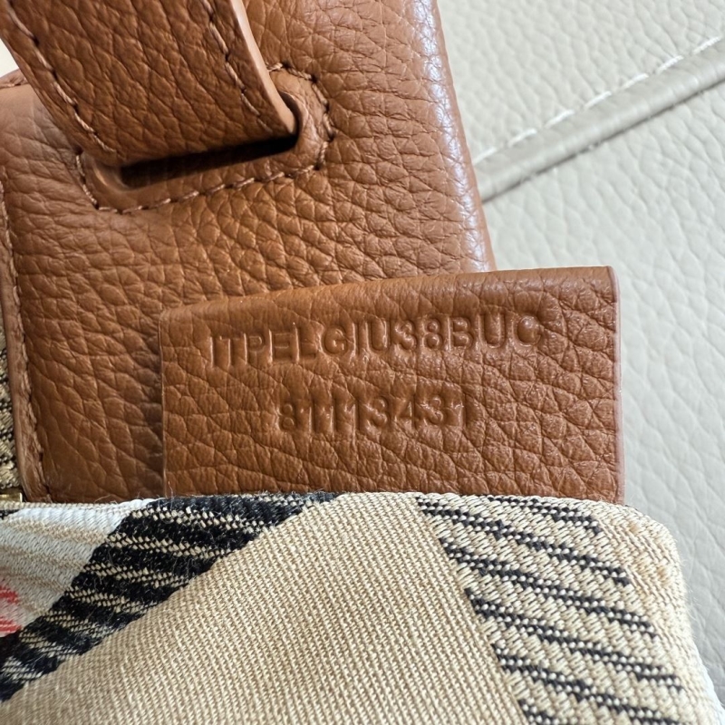 Bv*b*rry top handle bags